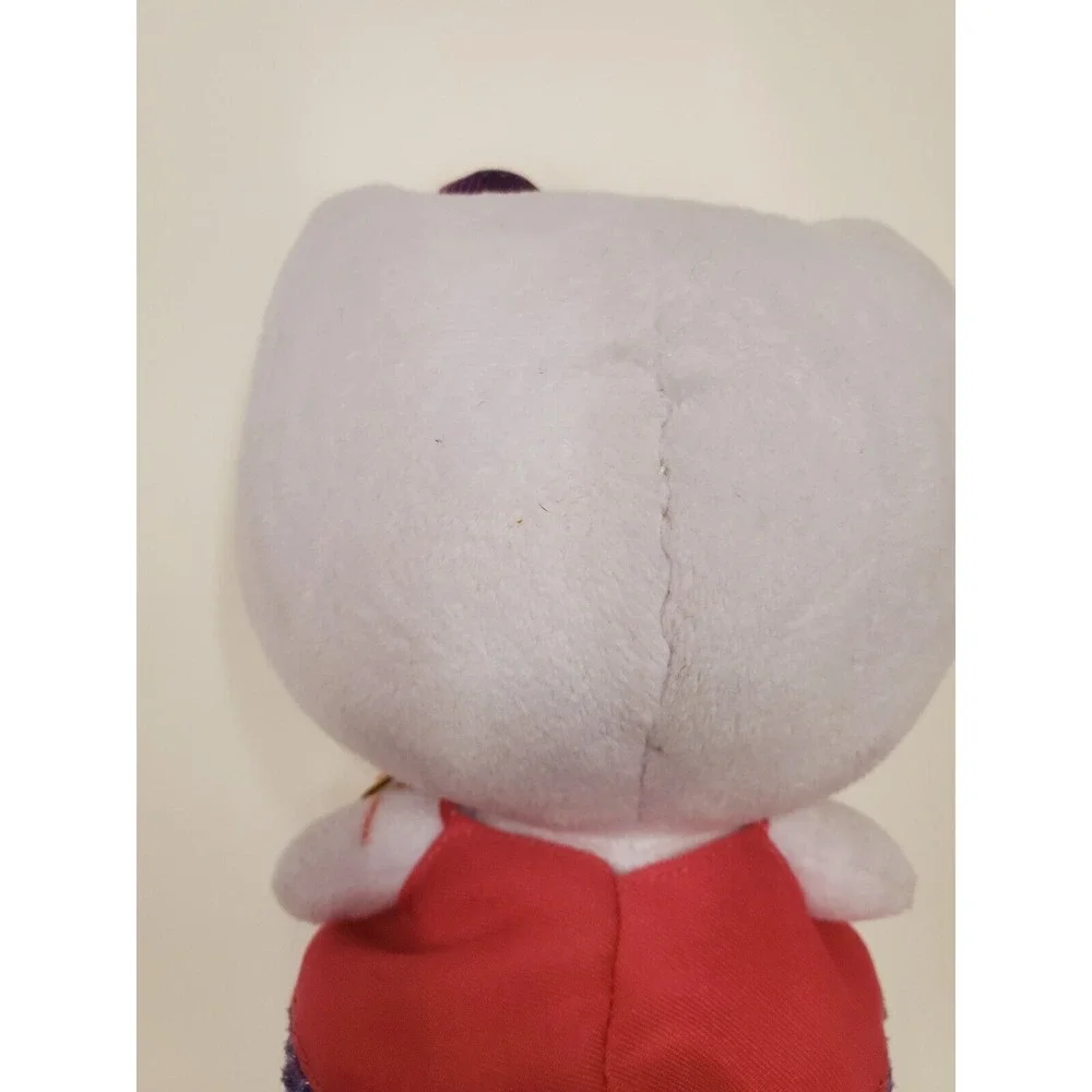 Ty Beanie‎ Babies Hello Kitty I Love LA Plush 6